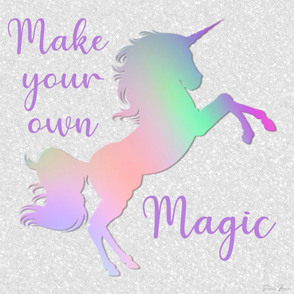 Picture of MAKE YOUR OWN MAGIC
