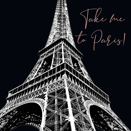 Picture of TAKE ME TO PARIS