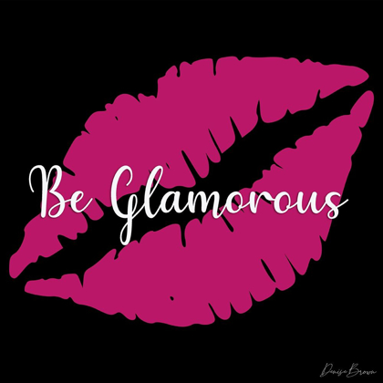 Picture of BE GLAMOROUS