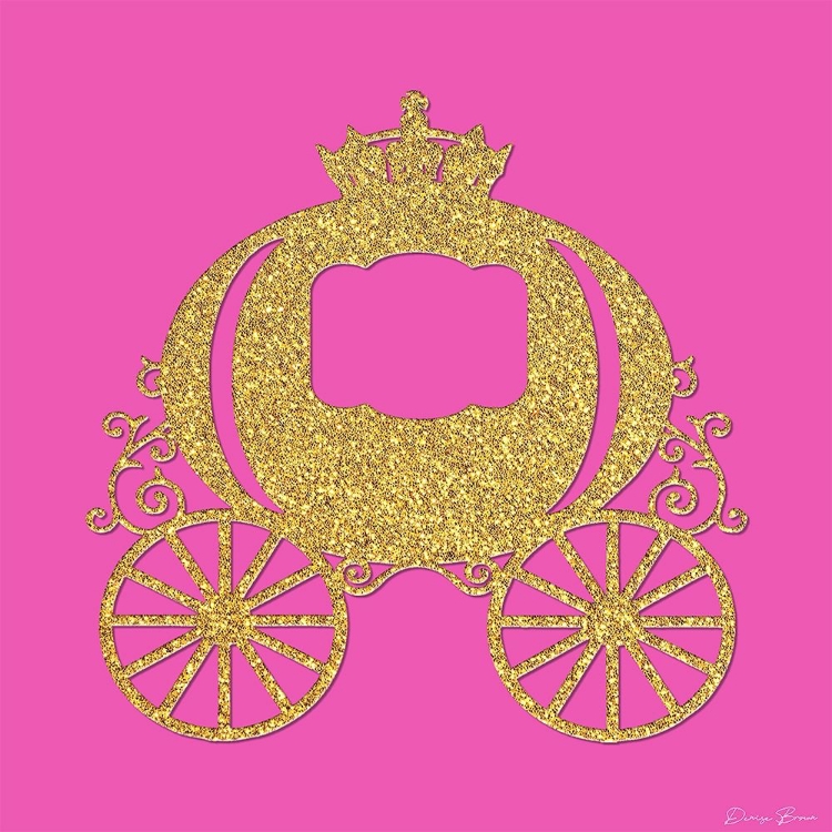 Picture of PRINCESS CARRIAGE