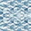 Picture of BLUE GEOMETRIC 1