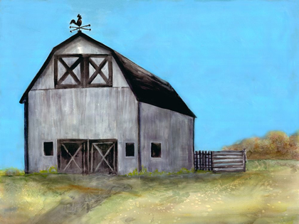 Picture of RELAXING BARN