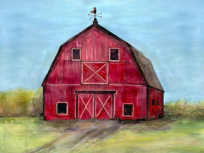 Picture of RELAXING BARN 2