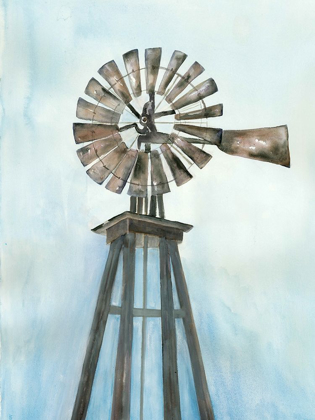 Picture of LONELY WINDMILL