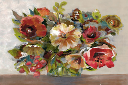 Picture of BRIGHT EXCITED FLORALS 2