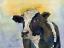 Picture of WATCHING CATTLE 2