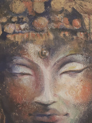 Picture of BUDDHA NEUTRAL CLOSE-UP