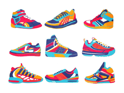 Picture of LOLLIPOP KICKS