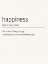 Picture of HAPPINESS