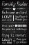 Picture of FAMILY RULES