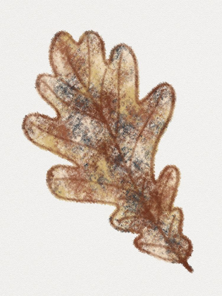 Picture of WATERCOLOR LEAF 2