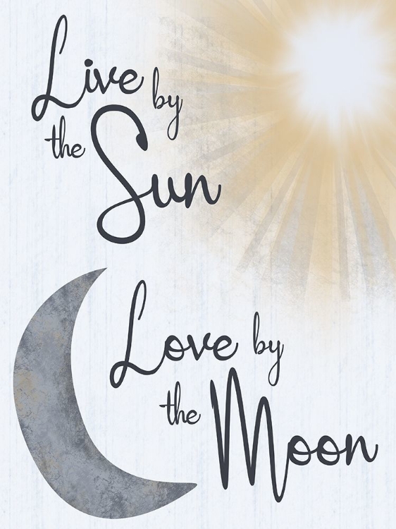 Picture of SUN AND MOON