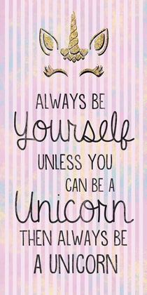 Picture of UNICORN BE YOU