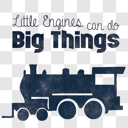 Picture of LITTLE ENGINES