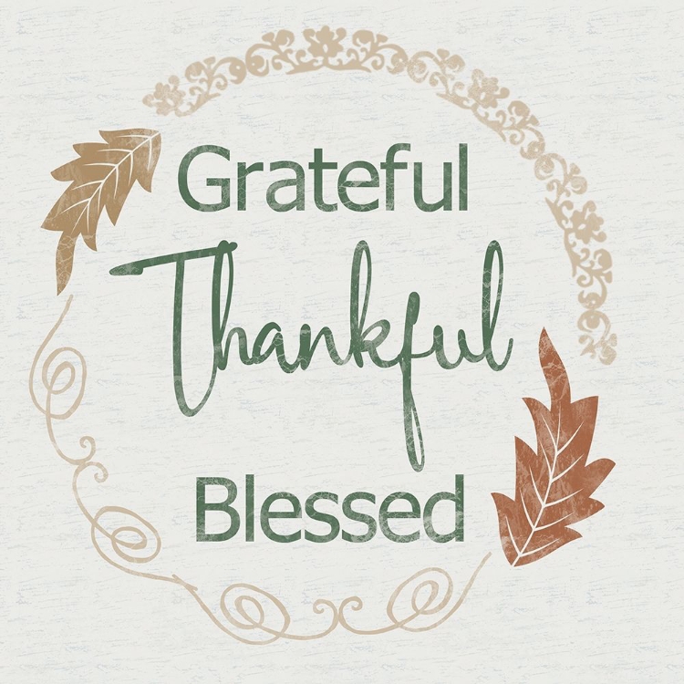 Picture of THANKFUL