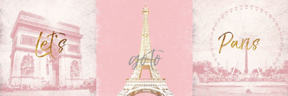 Picture of LETS GO TO PARIS