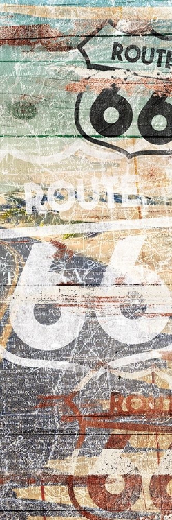 Picture of USA ROUTE 66 MATE