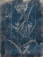 Picture of WOOD FLORAL BLUES