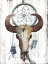 Picture of BULL WITH DREAMCATCHER