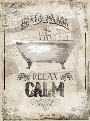 Picture of SOAK RELAX CALM