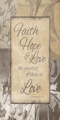 Picture of FAITH HOPE LOVE 2
