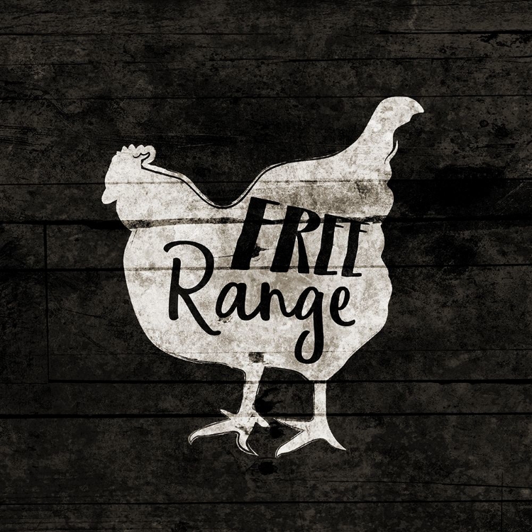 Picture of FREE RANGE