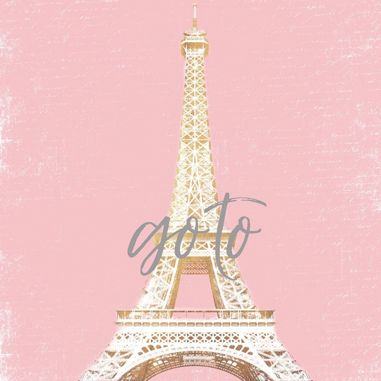 Picture of PARIS GO TO