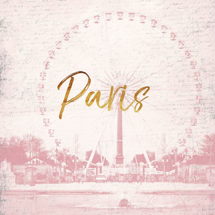 Picture of PARIS PARIS