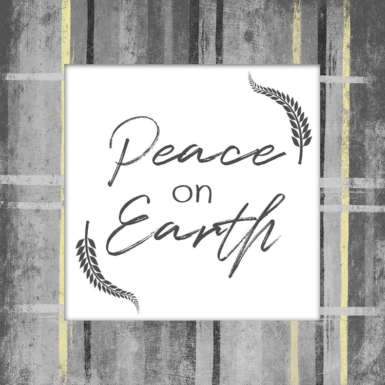 Picture of PEACE ON EARTH