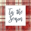 Picture of PLAID TIS THE SEASON