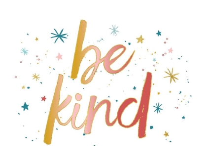 Picture of BE KIND GOLD