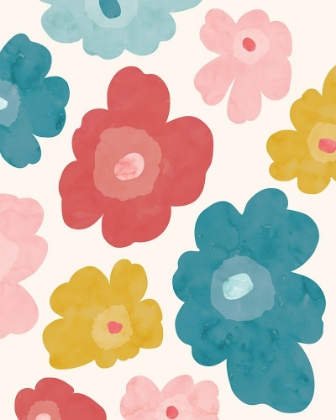 Picture of FLOWER_PATTERN_PALETTE1_WATERCOLOR