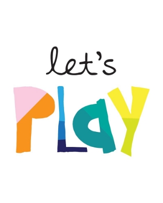 Picture of LETS PLAY BRIGHT