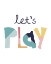 Picture of LETS PLAY MUTED
