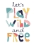 Picture of LETS PLAY WILD FREE MUTED