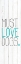 Picture of MUST LOVE 1