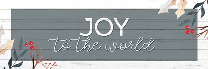 Picture of JOY TO THE WORLD