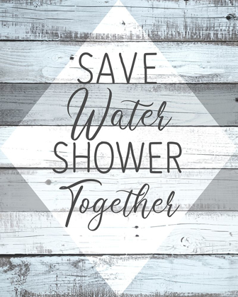 Picture of SAVE WATER