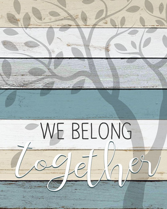 Picture of WE BELONG