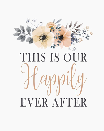 Picture of HAPPILY EVER