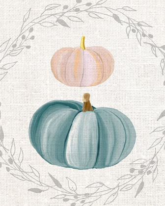 Picture of TEAL PUMPKIN 1