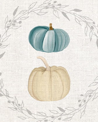 Picture of TEAL PUMPKIN 2
