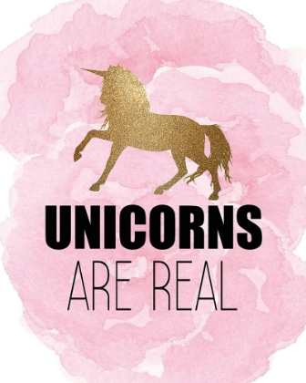 Picture of UNICORNS ARE REAL