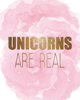 Picture of UNICORNS ARE REAL V2