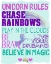 Picture of UNICORN RULES
