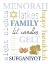 Picture of HANUKKAH WORD ART