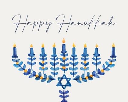 Picture of HAPPY HANUKKAH