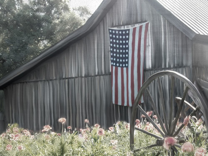 Picture of USA BARN
