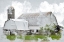 Picture of WATERCOLOR BARN