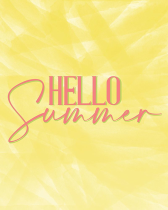 Picture of HELLO SUMMER 2